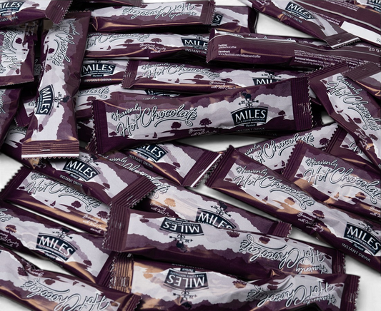 Miles Heavenly Hot Chocolate Sticks