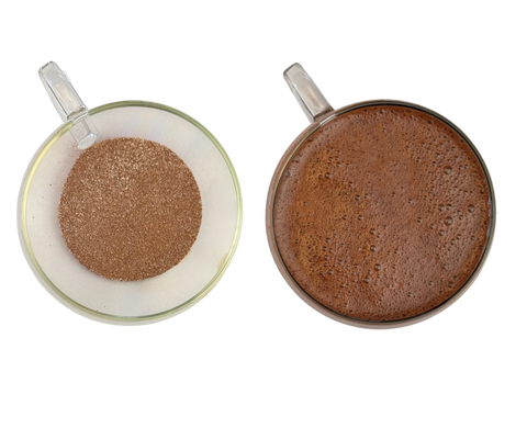 Miles Heavenly Hot Chocolate