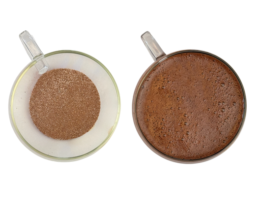 Miles Heavenly Hot Chocolate