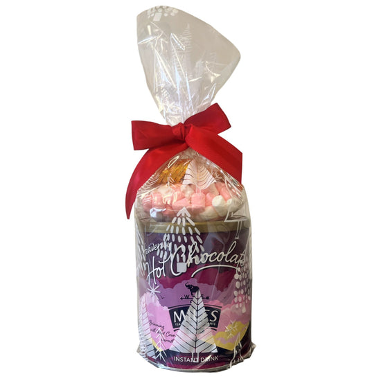 Hot Chocolate Tub with Marshmallows & Chocolate coins