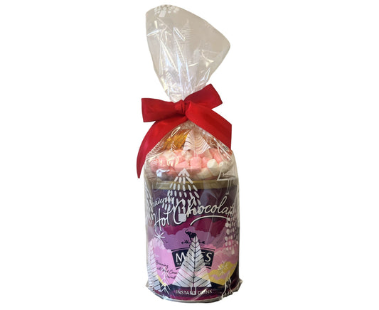 Hot Chocolate Tub with Marshmallows & Chocolate coins