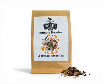Immune Booster Loose Green Tea