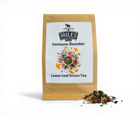 Immune Booster Loose Green Tea