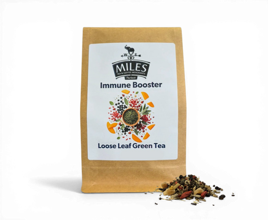 Immune Booster Loose Green Tea
