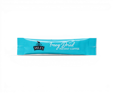 Freeze Dried Instant Coffee Sticks