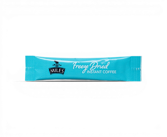 Freeze Dried Instant Coffee Sticks