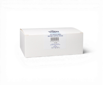 Freeze Dried Instant Coffee Sticks