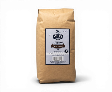 Italian Espresso Coffee Beans