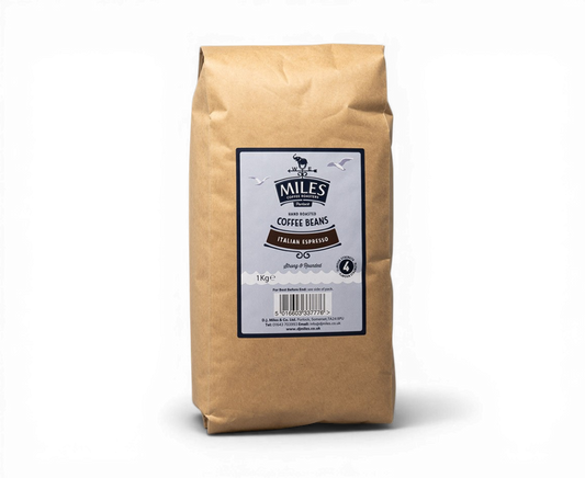 Italian Espresso Coffee Beans