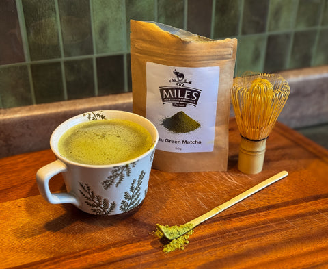 Izu Green Matcha
