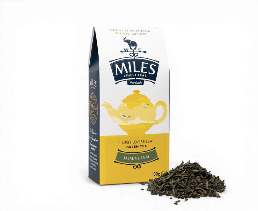 Jasmine Loose Tea