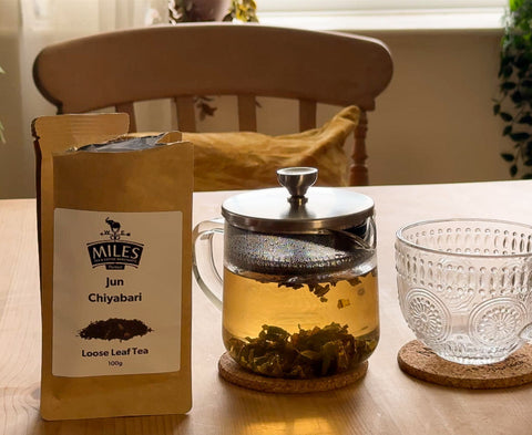Jun Chiyabari Loose Leaf Tea