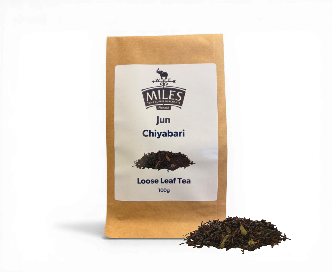Jun Chiyabari Loose Leaf Tea – Miles Tea & Coffee