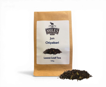 Jun Chiyabari Loose Leaf Tea
