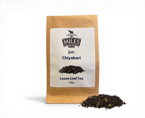 Jun Chiyabari Loose Leaf Tea