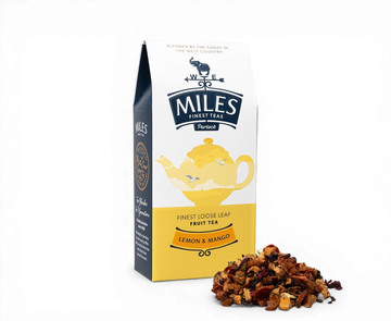 Lemon & Mango Loose Tea