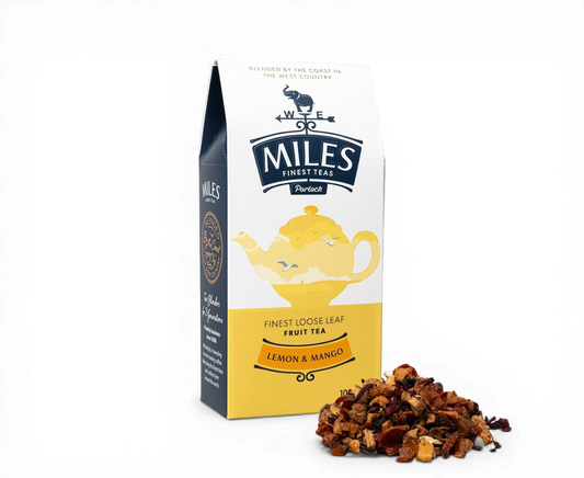 Lemon & Mango Loose Tea
