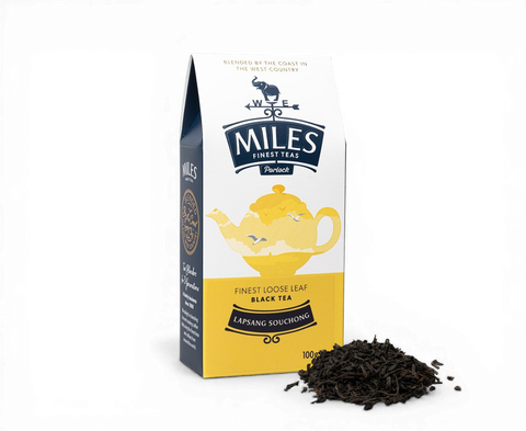 Lapsang Souchong Loose Tea