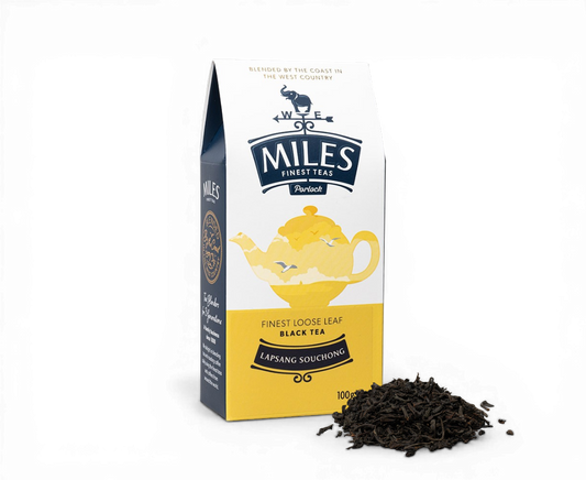 Lapsang Souchong Loose Tea