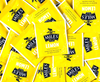 Lemon Envelope Teabags