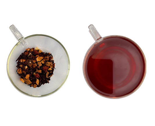 Lemon & Mango Loose Tea