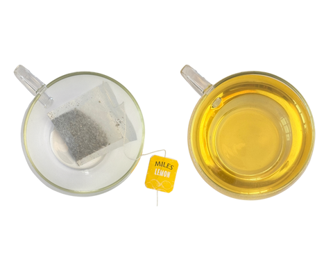Lemon Envelope Teabags