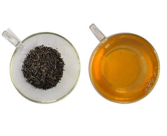 Chun Mee Loose Tea