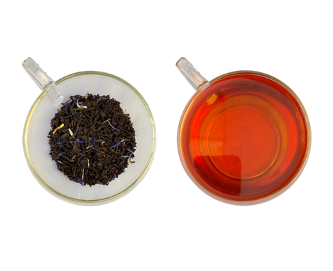 Earl Grey & Cornflower Loose Tea