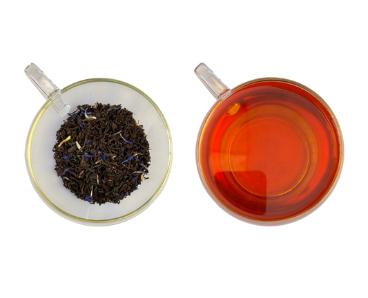 Earl Grey & Cornflower Loose Tea