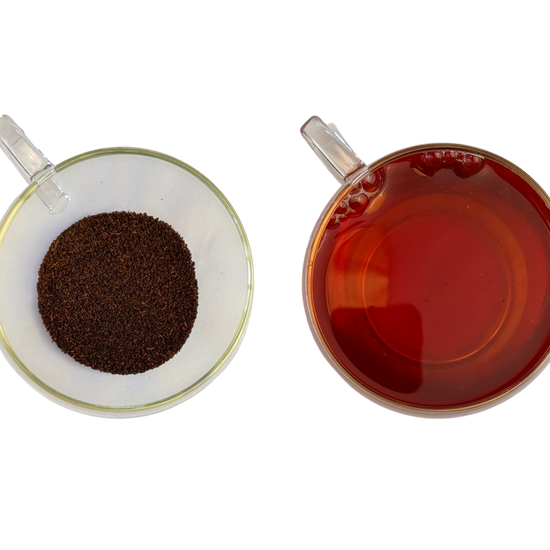 Smugglers' Gold Loose Tea – Miles Tea & Coffee