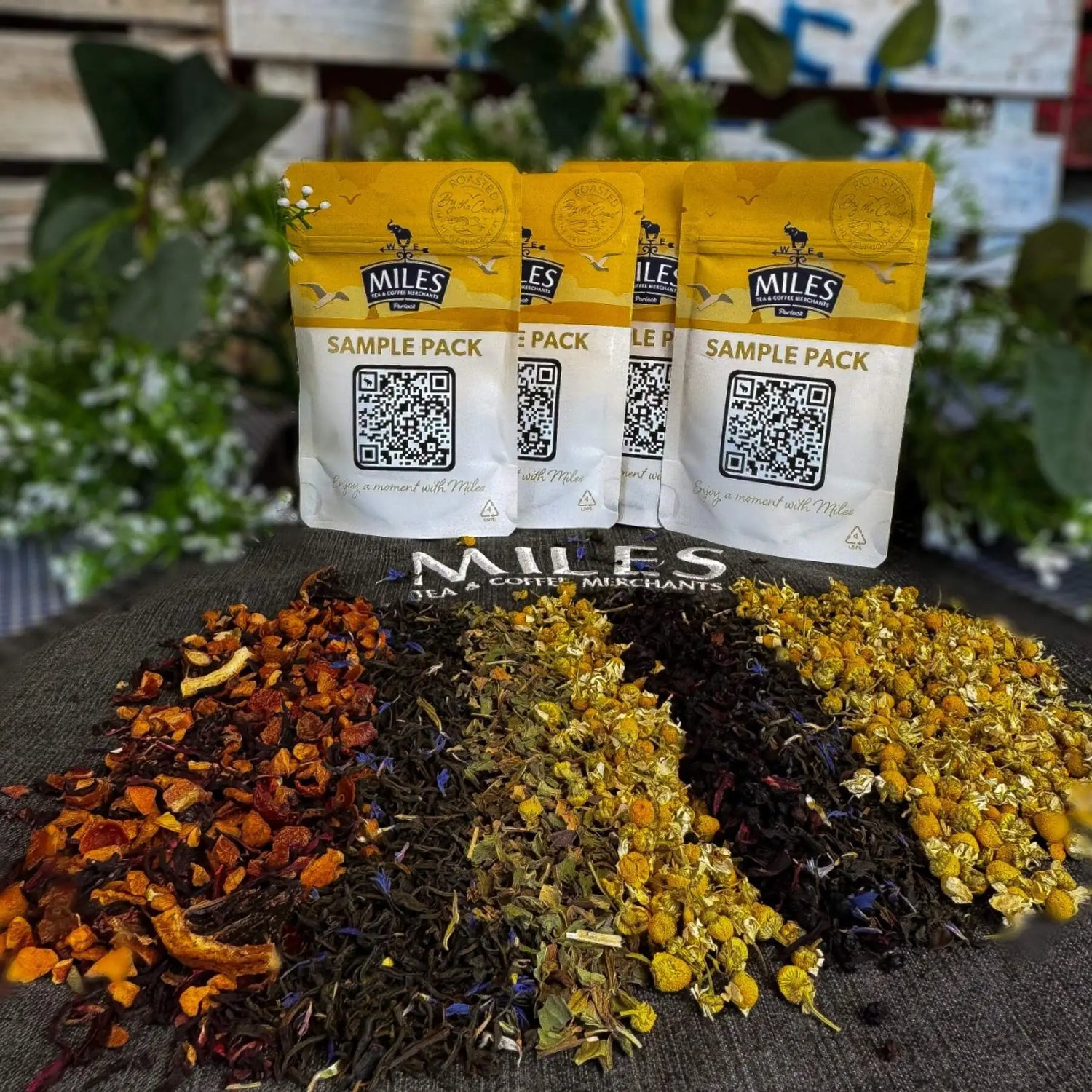 Tea Samples