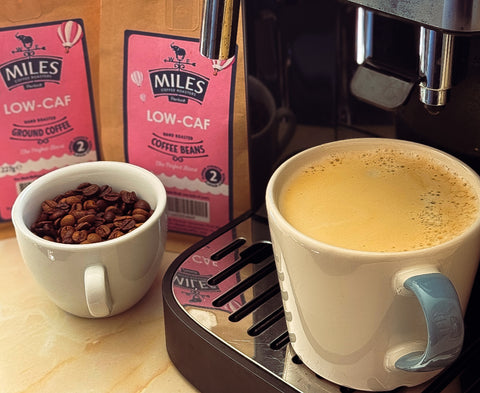 Low-Caf Coffee Beans