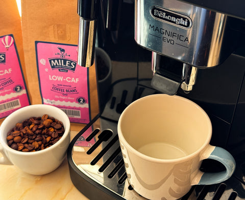 Low-Caf Coffee Beans