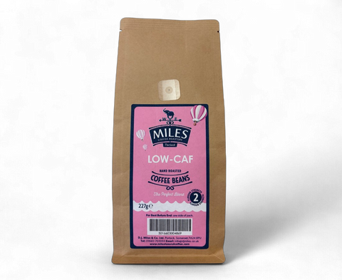 Low-Caf Coffee Beans