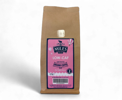 Low-Caf Ground Coffee