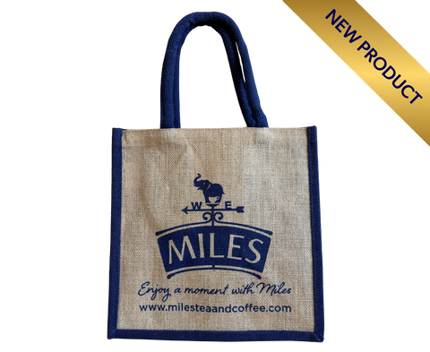 Miles Jute Bag