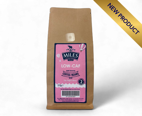 Low-Caf Coffee Beans
