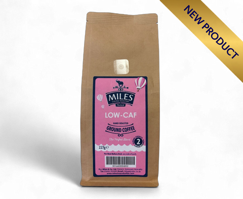 Ground Low-Caf Coffee