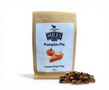 Pumpkin Pie Loose Fruit Tea