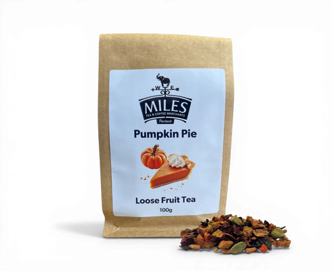 Pumpkin Pie Loose Fruit Tea