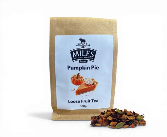 Pumpkin Pie Loose Fruit Tea