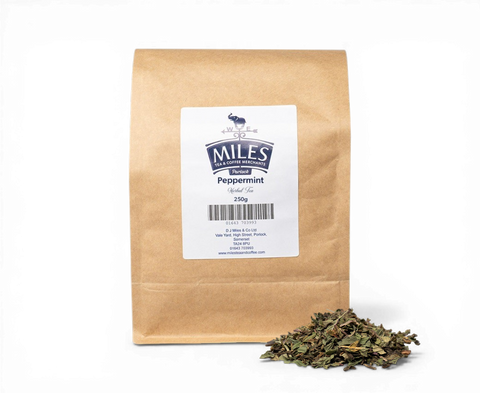 Peppermint Loose Tea