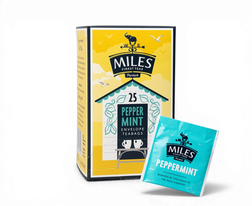 Peppermint Envelope Teabags