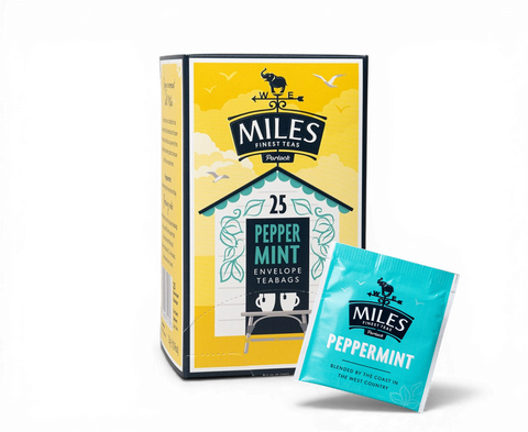 Peppermint Envelope Teabags