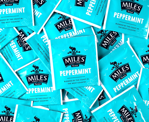 Peppermint Envelope Teabags