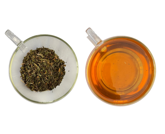 Peppermint Loose Tea