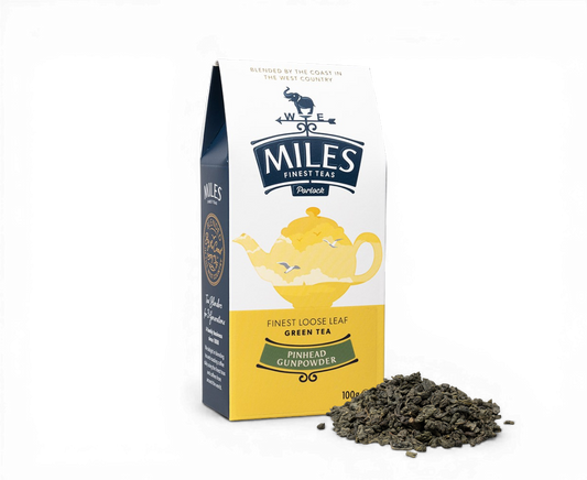 Pinhead Gunpowder Loose Tea