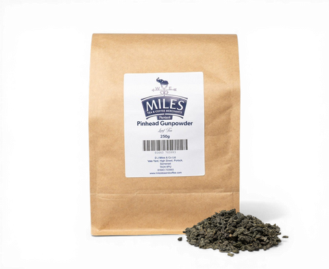 Pinhead Gunpowder Loose Tea