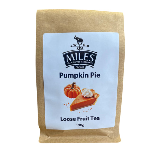 Pumpkin Pie 100g