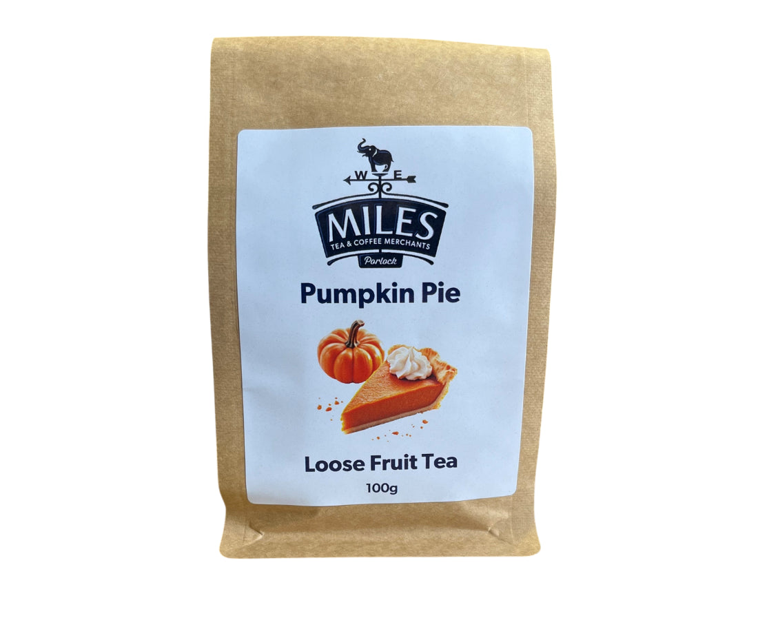 Pumpkin Pie 100g
